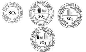 Obvestilo pridelovalcem glede obvezne navedbe alergenov na deklaraciji vina