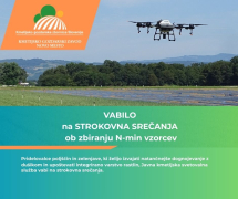 Vabilo na strokovna srečanja poljedelcev in vrtnarjev