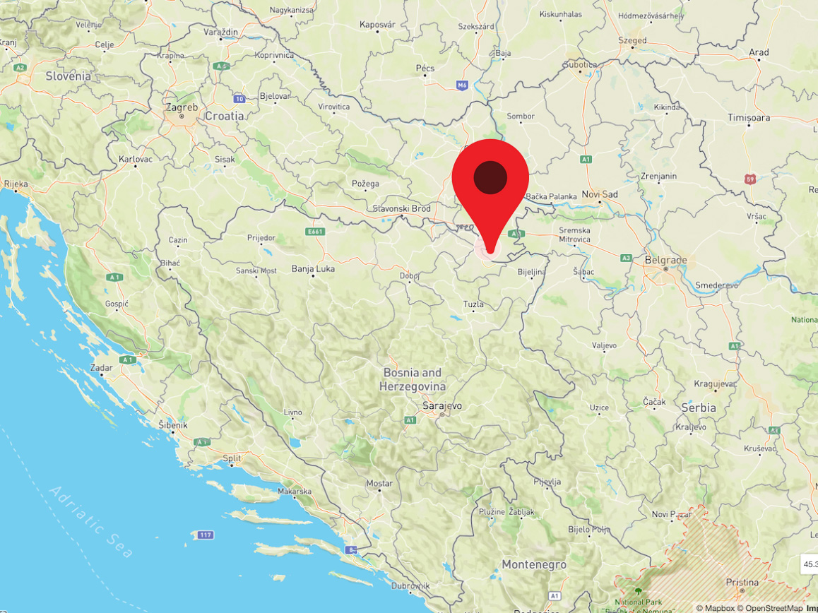 Obvestilo o potrditvi prvega primera APK pri divjih prašičih na Hrvaškem